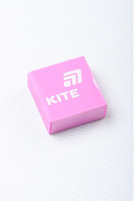 Гумка кольорова, KITE